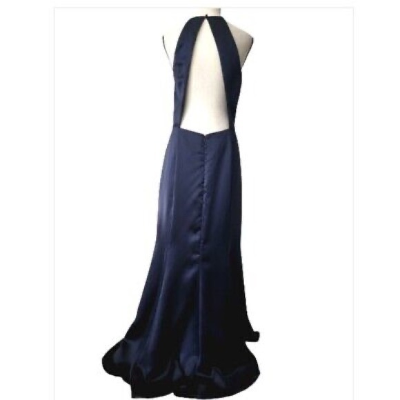 Amsale Imani Dress - Picture 3 of 8